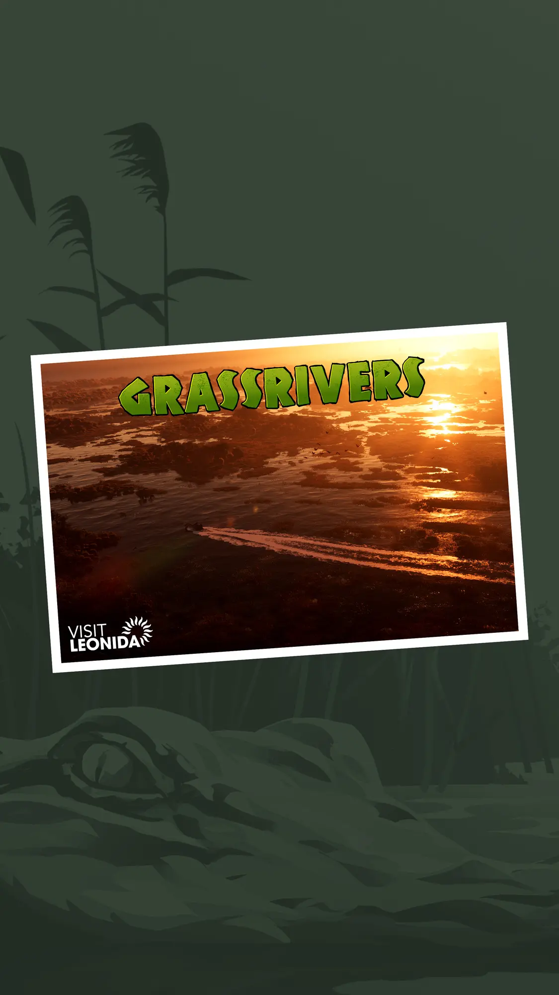 Grassrivers postcard