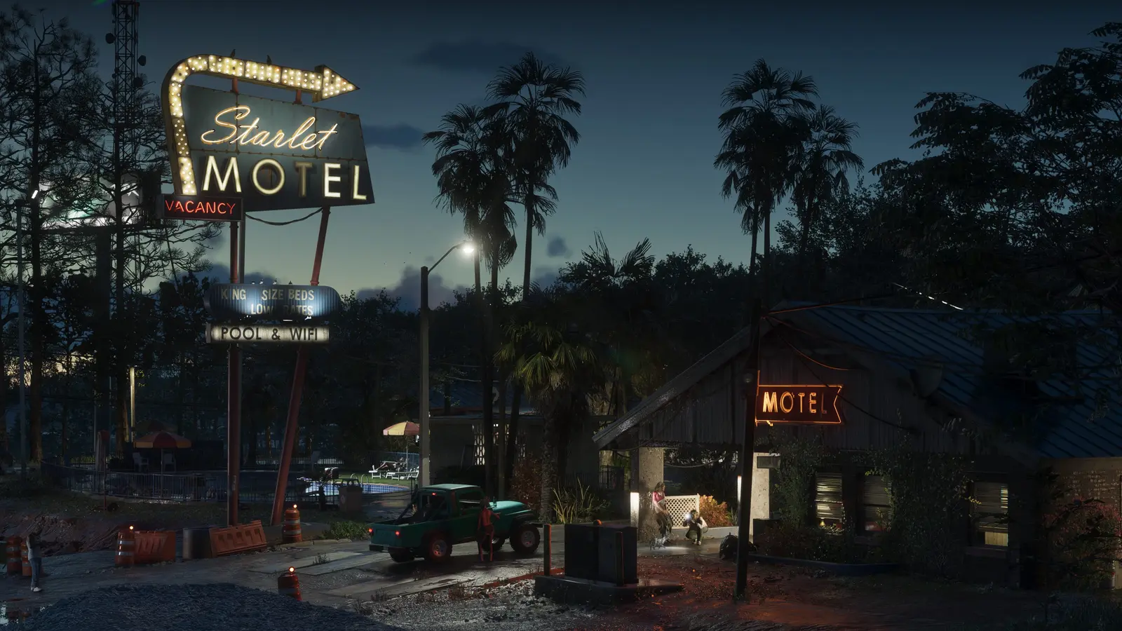 Port Gellhorn, official screenshot