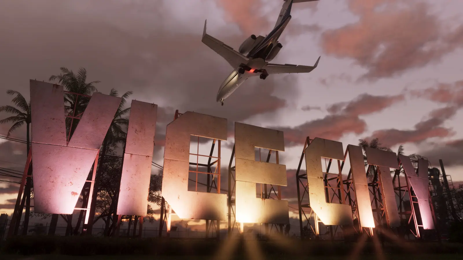 Vice City, official screenshot